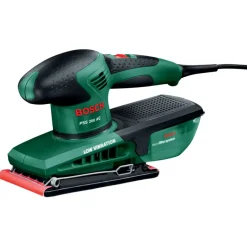 Schuurmachines > Bosch vlakschuurmachine PSS 200 AC