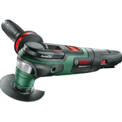 Multitools > Bosch 18V multitool Advanced (zonder accu)