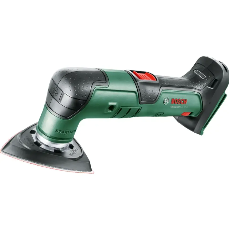 Multitools > Bosch 18V multitool Universal 18V-32 (zonder accu)