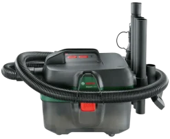 Bosch 18V stofzuiger / bouwzuiger AdvandcedVac (zonder accu)