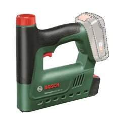 Tackers > Bosch 18V tacker UniversalTacker (zonder accu)