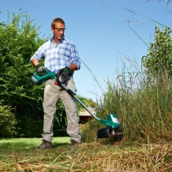 Grastrimmers > Bosch 36V trimmer AdvancedGrassCut 36 30cm incl. 2,0Ah accu + lader