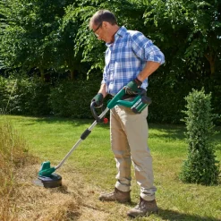 Grastrimmers > Bosch 36V trimmer AdvancedGrassCut 36 30cm incl. 2,0Ah accu + lader