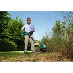 Grastrimmers > Bosch 36V trimmer AdvancedGrassCut 30cm (zonder accu)