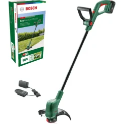 Grastrimmers > Bosch 18V trimmer Easygrasscut 23cm (Incl. 2,0Ah accu + lader)