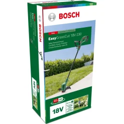 Grastrimmers > Bosch 18V trimmer Easygrasscut 23cm (Incl. 2,0Ah accu + lader)
