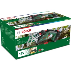Accu Reciprozaag|Zaagmachines & -tafels > Bosch 18V tuinzaagmachine KEO 18
