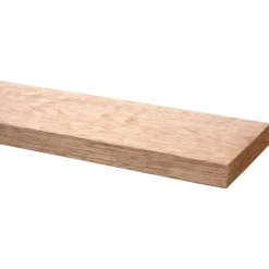Hardhout > Geen Bouwhout hardhout geschaafd 20x116 mm lengte 210 cm