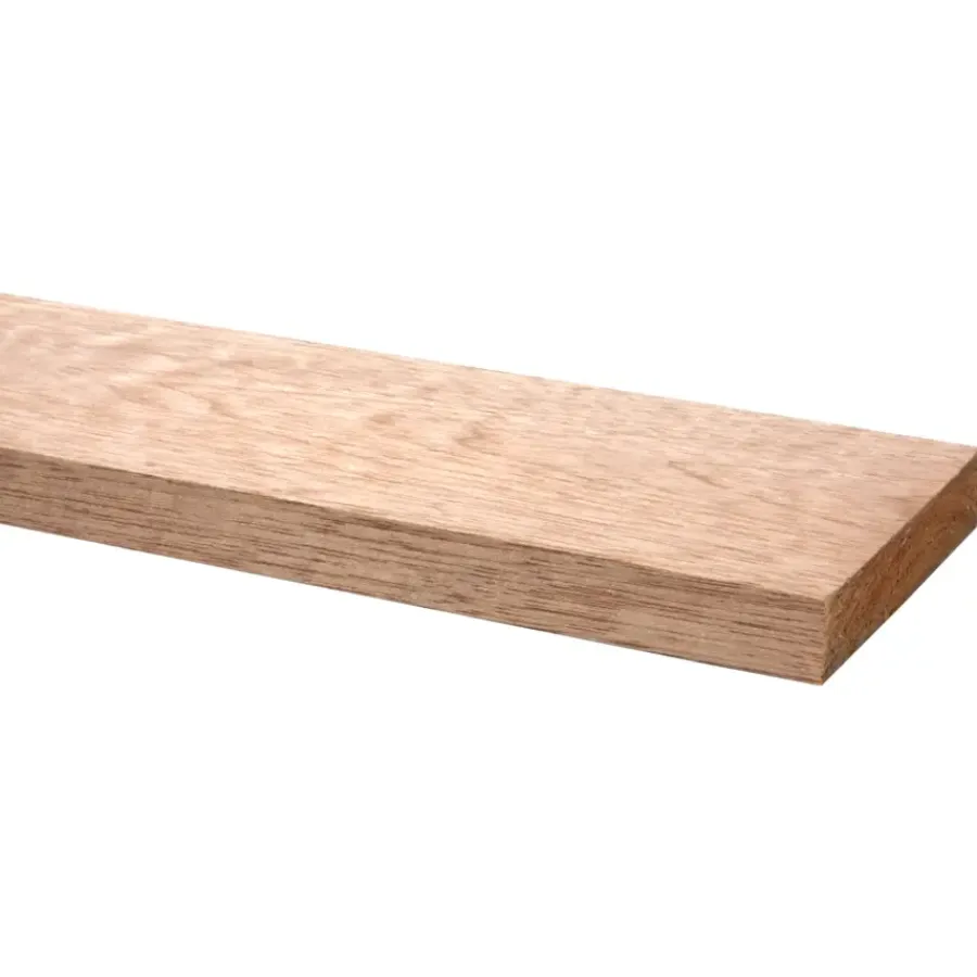 Hardhout > Geen Bouwhout hardhout geschaafd 20x116 mm lengte 210 cm