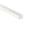 Vuren Geschaafd > Geen Bouwhout ruw vuren 22x30 mm lengte 330 cm