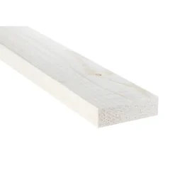 Vuren Ruw > Geen Bouwhout ruw vuren 22x75 mm lengte 210 cm