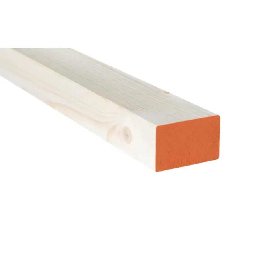 Vuren Geschaafd > TPA Bouwhout vuren geschaafd superior 44x69 mm 270 cm