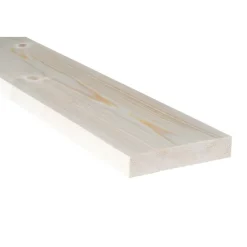 Vuren Geschaafd > Geen Bouwhout vuren geschaafd 18x94 mm lengte 210 cm