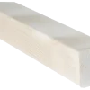 Vuren Geschaafd > Geen Bouwhout vuren geschaafd 44x44 mm lengte 210 cm