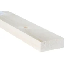 Vuren Geschaafd|Vuren Ruw > Geen Bouwhout vuren geschaafd 27x69 mm lengte 270 cm