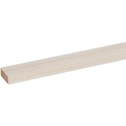 Vuren Geschaafd > Geen Bouwhout vuren geschaafd 12x27 mm 270 cm