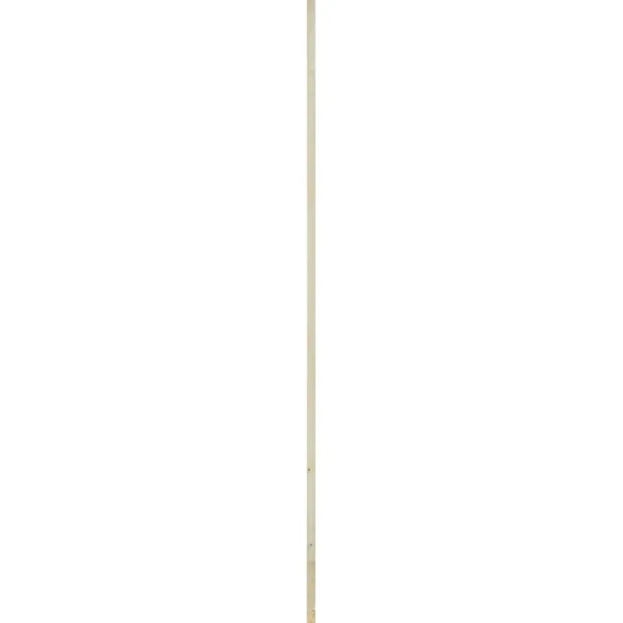 Vuren Geschaafd > Geen Bouwhout vuren geschaafd 12x35 mm 270 cm