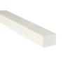 Vuren Geschaafd > Geen Bouwhout vuren geschaafd 33x44 mm lengte 270 cm