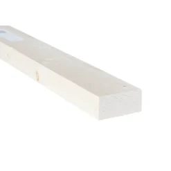 Vuren Geschaafd > Geen Bouwhout vuren geschaafd 33x69 mm lengte 210 cm