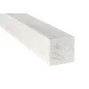 Vuren Geschaafd|Vuren Ruw > Geen Bouwhout vuren geschaafd 69x69 mm lengte 300 cm