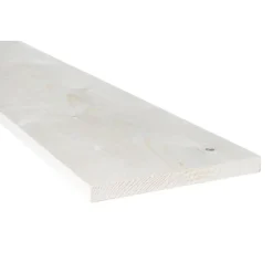 Vuren Geschaafd > Geen Bouwhout vuren geschaafd 18x192 mm lengte 270 cm