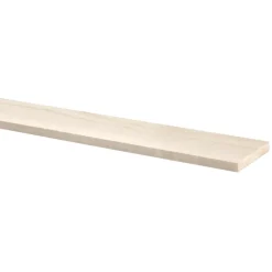 Vuren Geschaafd > Geen Bouwhout vuren geschaafd 7x55 mm 270 cm