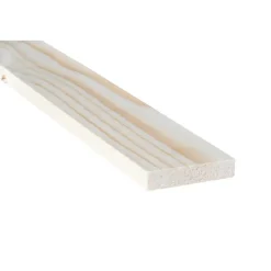 Vuren Geschaafd|Vuren Ruw > Geen Bouwhout vuren geschaafd 12x56 mm lengte 210 cm