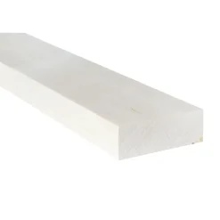 Vuren Geschaafd|Vuren Ruw > Geen Bouwhout vuren geschaafd 33x94 mm lengte 270 cm