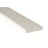 Vuren Ruw > Geen Bouwhout vuren geschaafd 12x69 mm lengte 270 cm