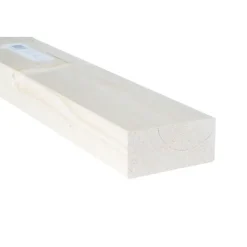 Vuren Ruw > Geen Bouwhout vuren geschaafd 44x94 mm lengte 390 cm
