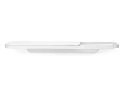 Brabantia MindSet WC Rolhouder - met Plankje - Mineral Fresh White