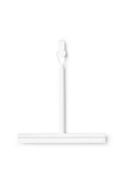 Brabantia ReNew Douchewisser - met Deurhaak - White