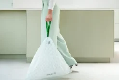 Brabantia Vuilniszak met Trekbandsluiting 3 Liter - 20 Stuks