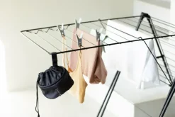 Brabantia wasknijperzakje compact zwart