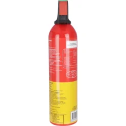 Brandblussers > Smartwares Brandblusspray Compact 750ml PFAS-vrij Brandklasse AF