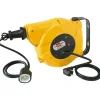 Kabelboxen & Haspels > Brennenstuhl Automatische Kabelhaspel IP20