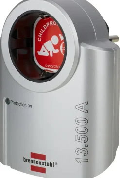 Audio & Video Accessoires > Brennenstuhl Beveiligingsadapter tegen overspanning Primera-Line 13.500 A