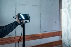 Werklampen > Brennenstuhl bouwlamp Jaro op statief 2x 20 W