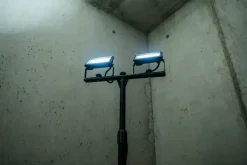 Werklampen > Brennenstuhl bouwlamp Jaro op statief 2x 20 W