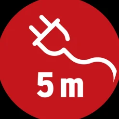 Stekkerdozen > Brennenstuhl Eco-Line 13.500 A stekkerdoos met overspanningsbeveiliging 6-voudig 5 meter