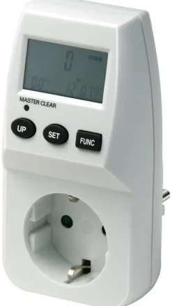Meetapparatuur > Brennenstuhl Energiemeter EM 231