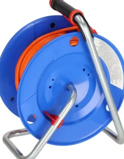 Kabelboxen & Haspels > Brennenstuhl Garant® Bremaxx IP44 kabelhaspel 40 meter