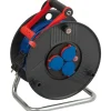 Kabelboxen & Haspels > Brennenstuhl Garant® IP44 kabelhaspel 50 meter