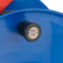 Kabelboxen & Haspels > Brennenstuhl Kabelhaspel 3-voudig Blauw 25 Meter