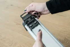 Stekkerdozen > Brennenstuhl Premium-Alu-Line stekkerdoos 10-voudig met schakelaar aluminium 3 Meter