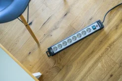 Stekkerdozen > Brennenstuhl Premium-Line Stekkerdoos 8-voudig 5 Meter