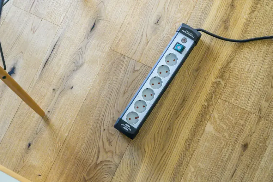 Stekkerdozen > Brennenstuhl Premium-Line Stekkerdoos 6-voudig 5 Meter