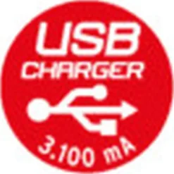 Stekkerdozen > Brennenstuhl Premium-Line Stekkerdoos 6-voudig + 2 USB 3 Meter