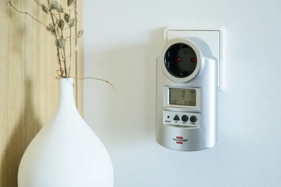 Meetapparatuur > Brennenstuhl Primera-Line Energiemeter Zilver