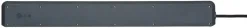 Stekkerdozen > Brennenstuhl Secure-Tec 19.500 A stekkerdoos 8-voudig 3 meter snoer